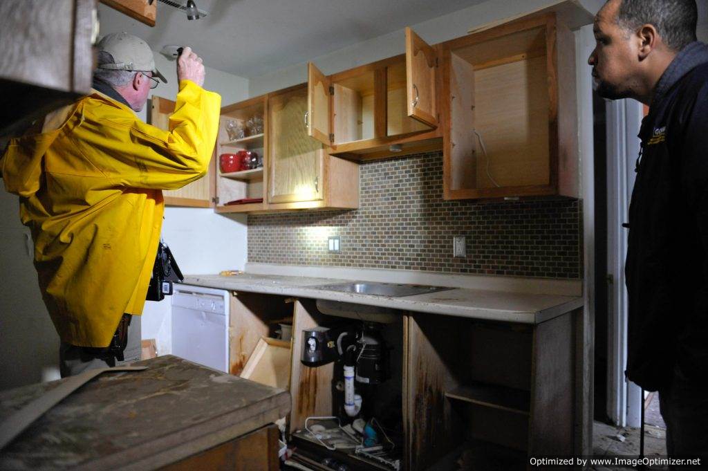 What a FEMA home inspection looks like